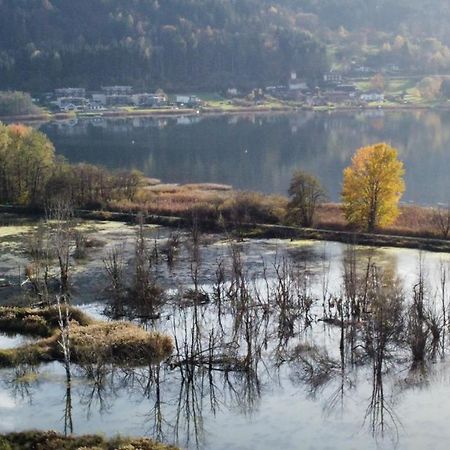 Ferienhaus Natura 2000 Steindorf am Ossiacher See Exterior foto